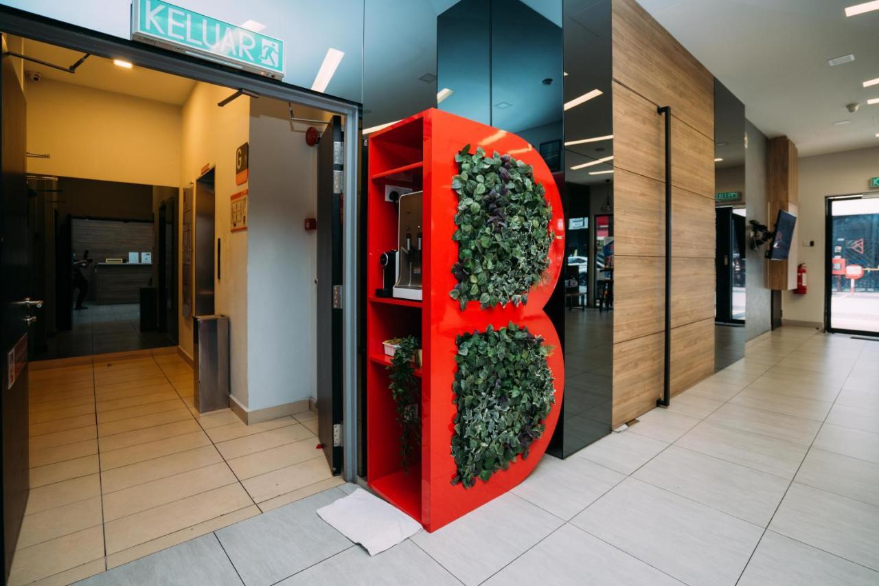 B Lot Hotel Kuala Lumpur Eksteriør bilde