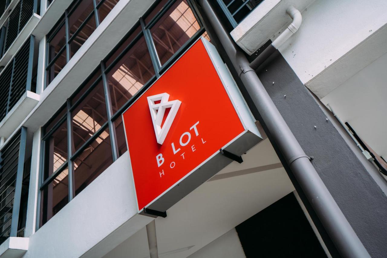 B Lot Hotel Kuala Lumpur Eksteriør bilde