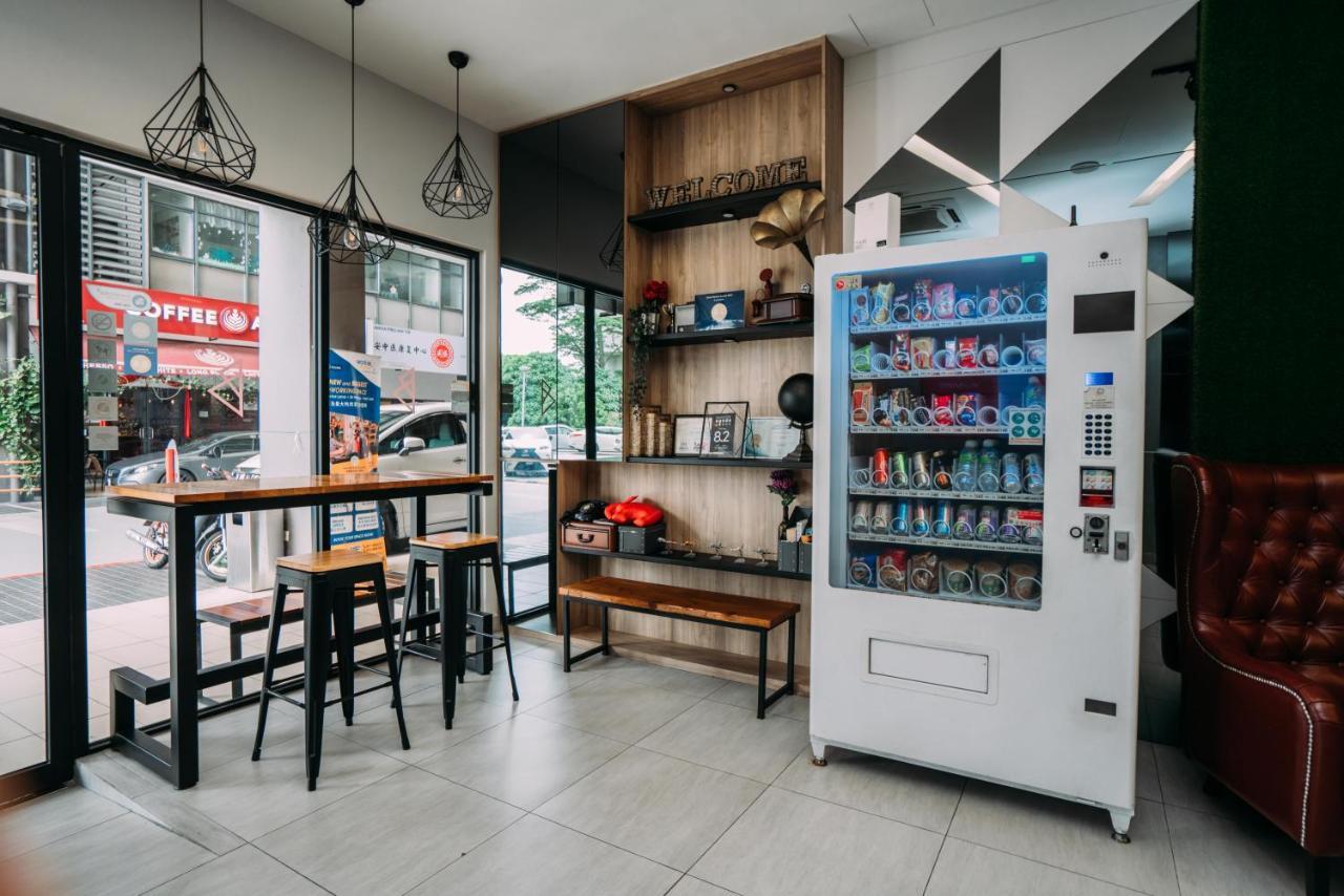 B Lot Hotel Kuala Lumpur Eksteriør bilde