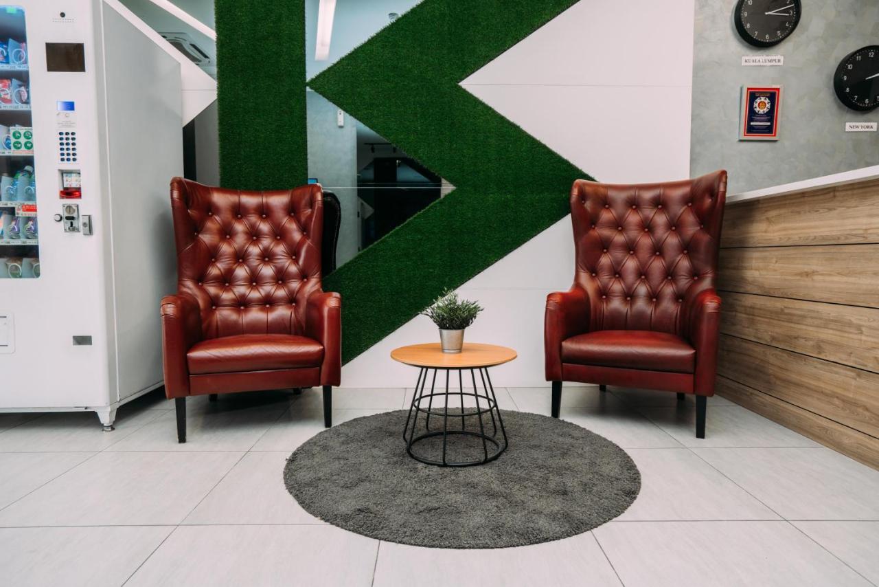 B Lot Hotel Kuala Lumpur Eksteriør bilde