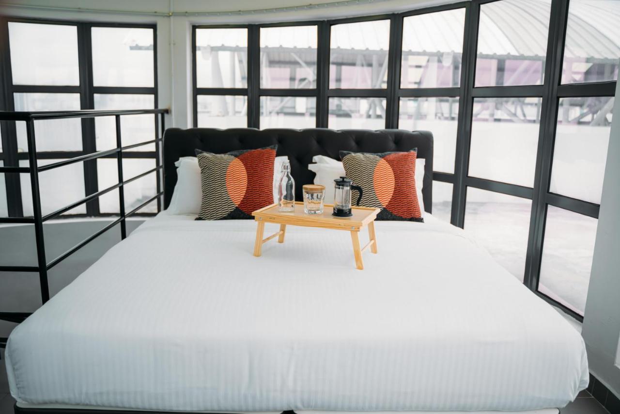 B Lot Hotel Kuala Lumpur Eksteriør bilde