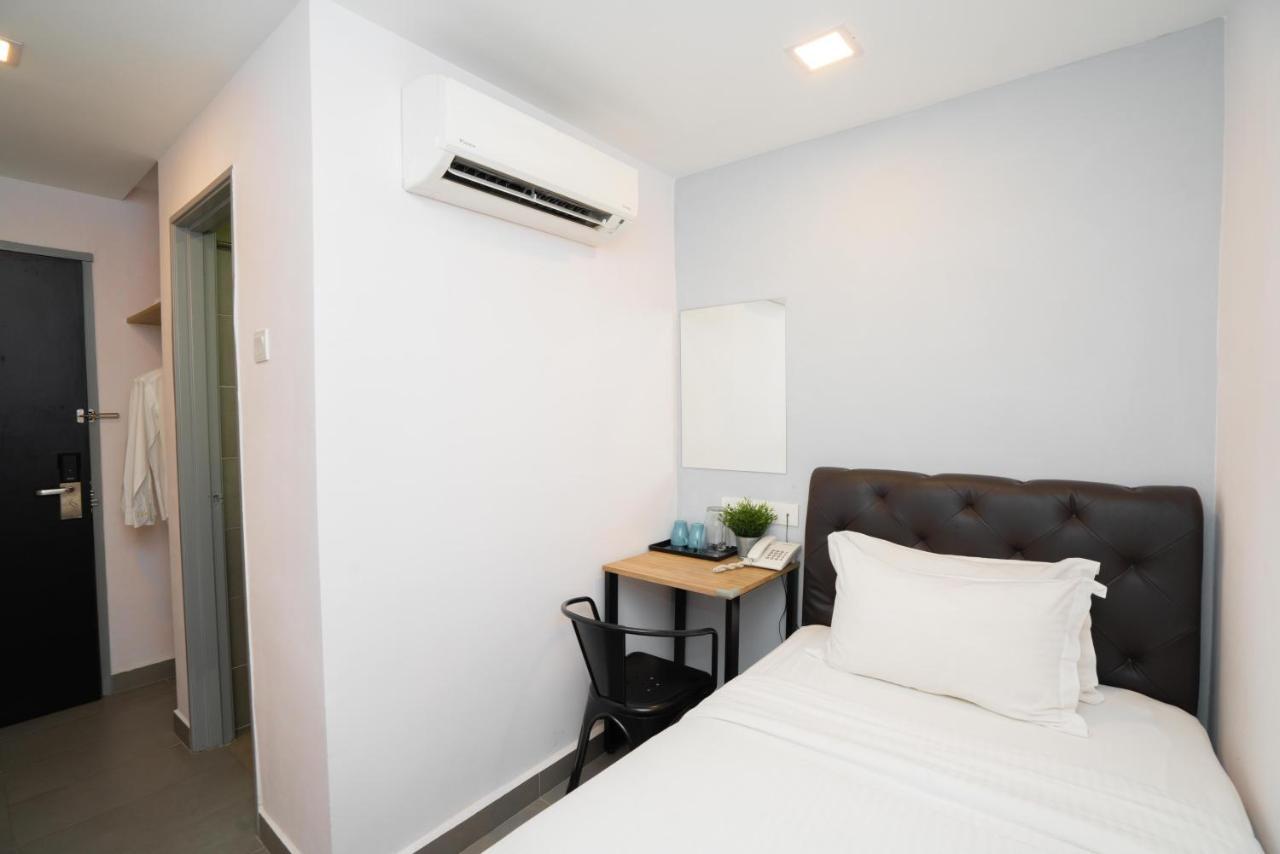B Lot Hotel Kuala Lumpur Eksteriør bilde