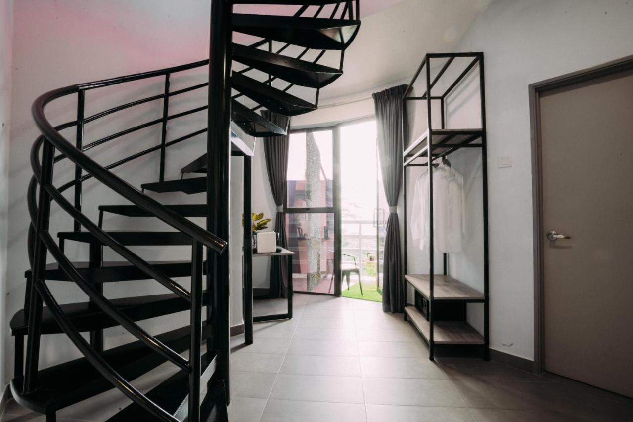 B Lot Hotel Kuala Lumpur Eksteriør bilde
