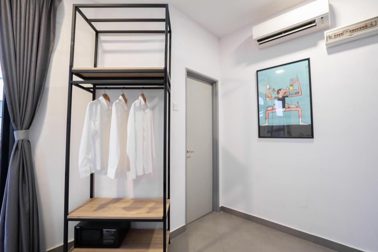 B Lot Hotel Kuala Lumpur Eksteriør bilde