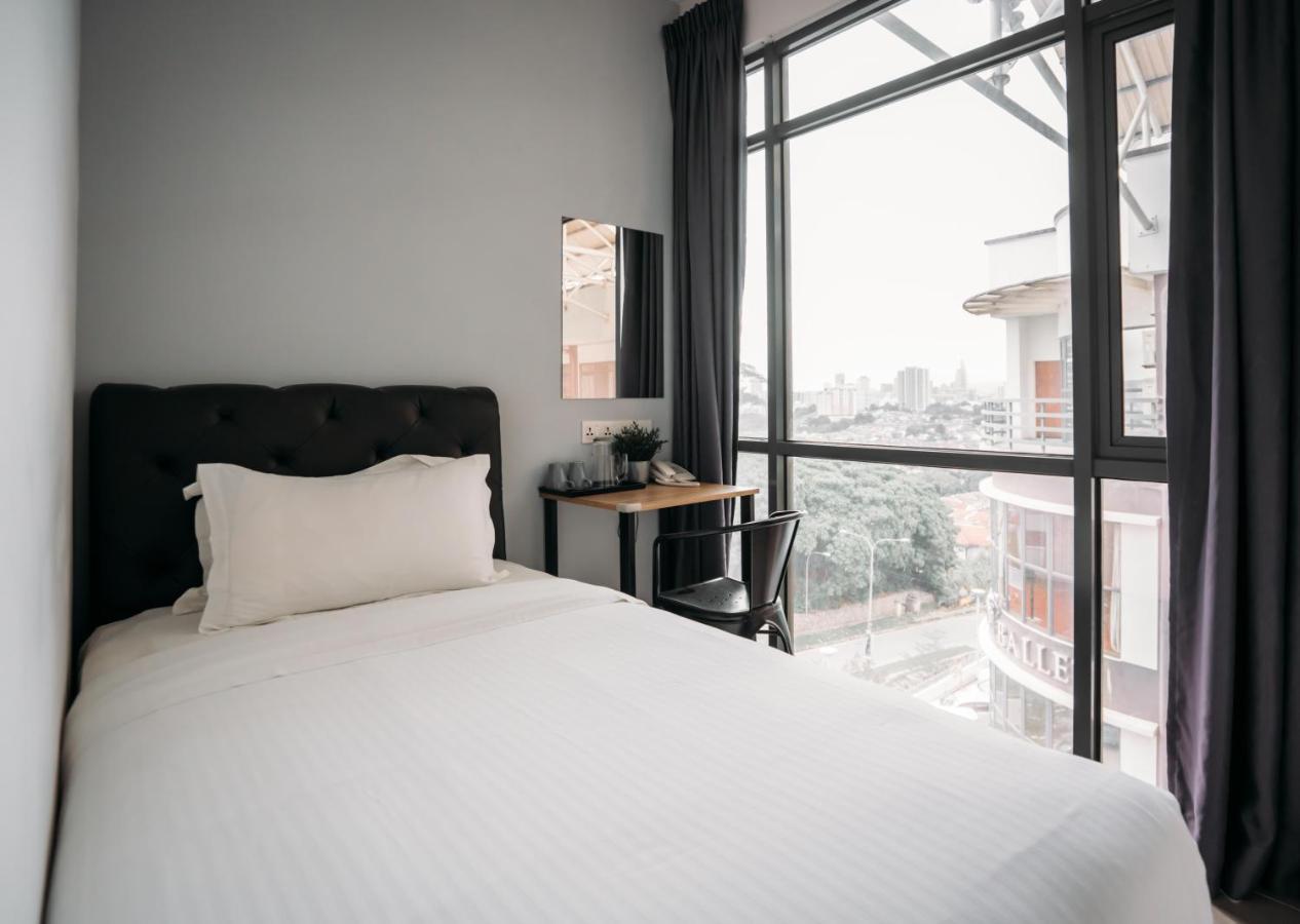 B Lot Hotel Kuala Lumpur Eksteriør bilde