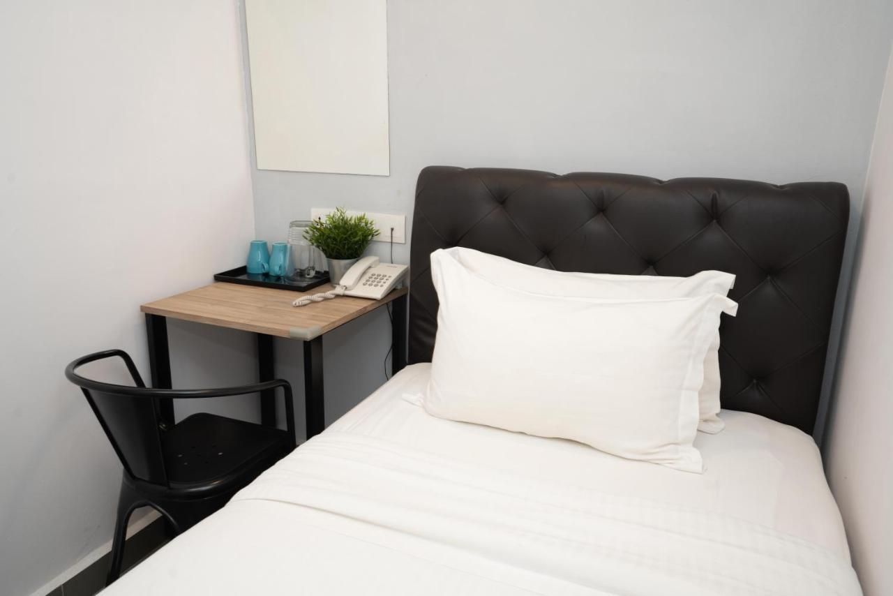 B Lot Hotel Kuala Lumpur Eksteriør bilde