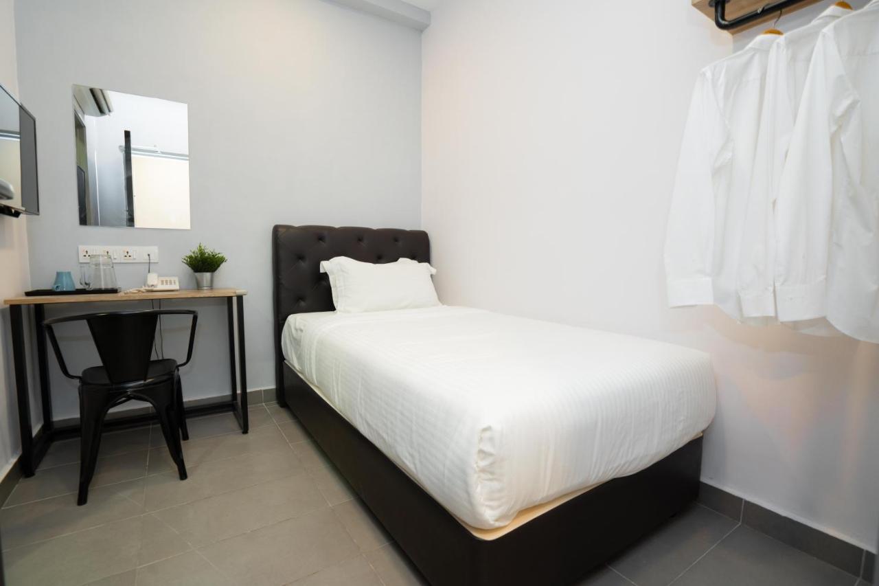 B Lot Hotel Kuala Lumpur Eksteriør bilde