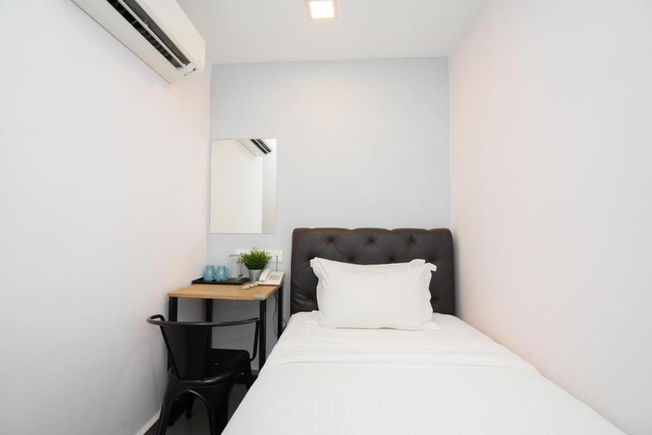 B Lot Hotel Kuala Lumpur Eksteriør bilde