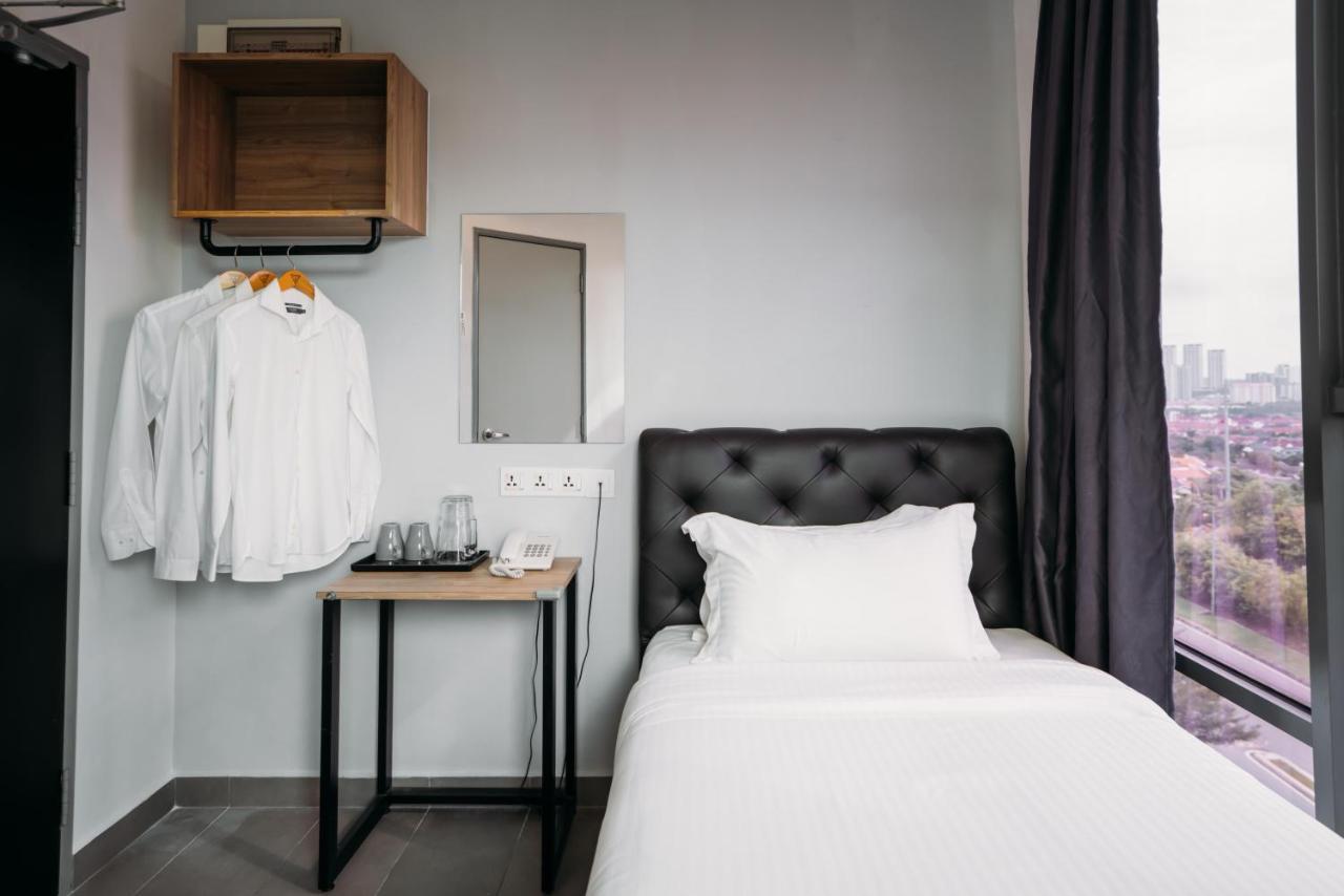 B Lot Hotel Kuala Lumpur Eksteriør bilde