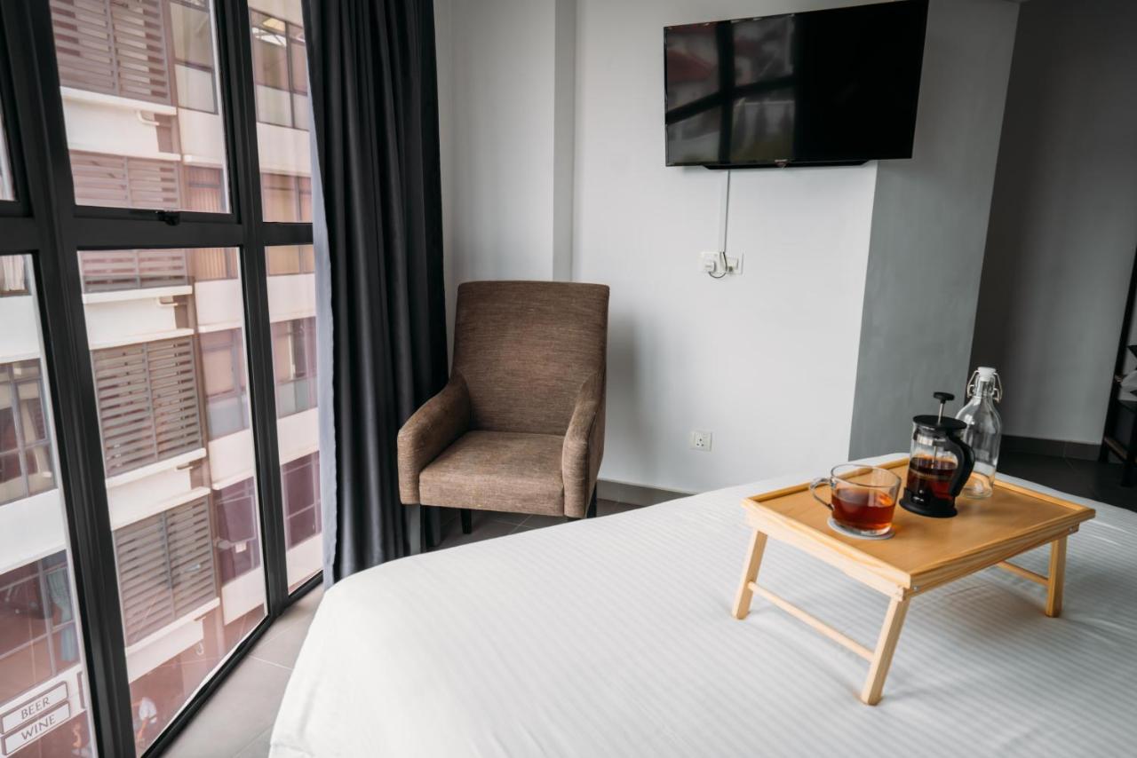 B Lot Hotel Kuala Lumpur Eksteriør bilde