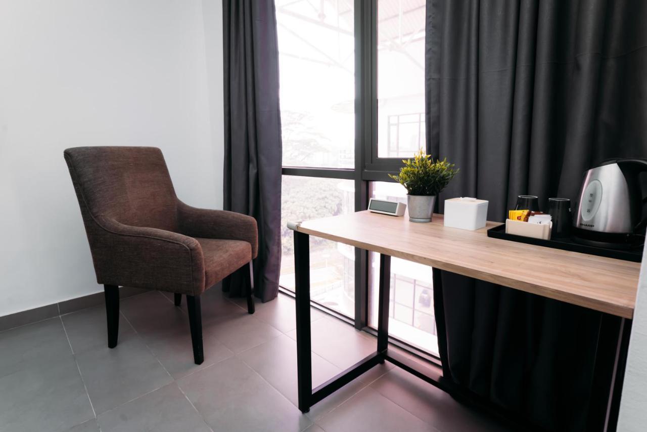 B Lot Hotel Kuala Lumpur Eksteriør bilde