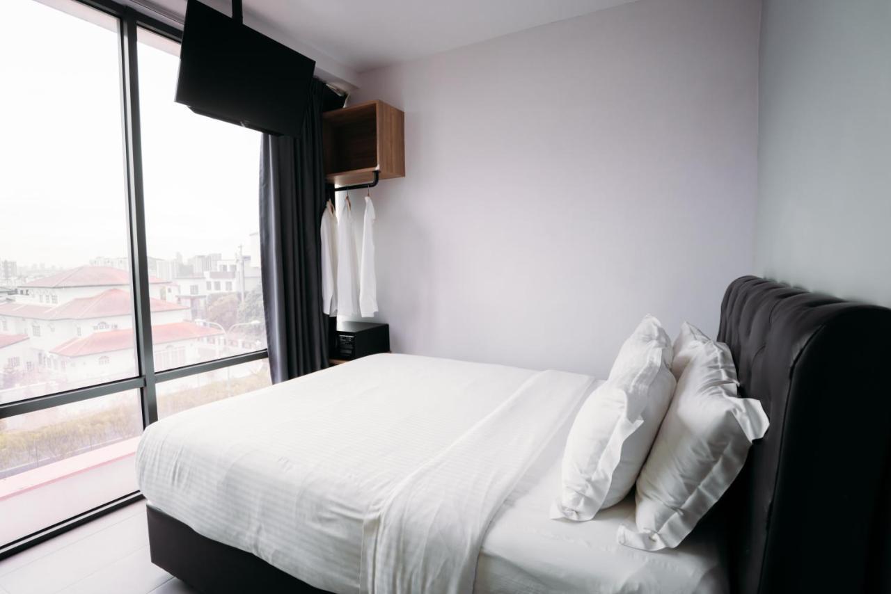 B Lot Hotel Kuala Lumpur Eksteriør bilde