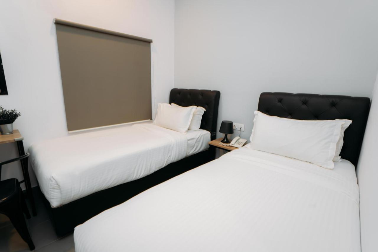 B Lot Hotel Kuala Lumpur Eksteriør bilde