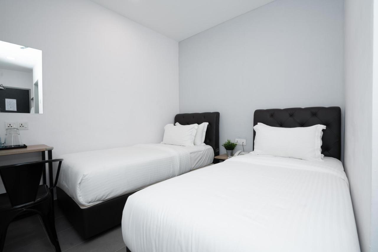 B Lot Hotel Kuala Lumpur Eksteriør bilde