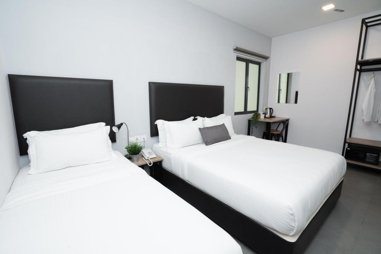 B Lot Hotel Kuala Lumpur Eksteriør bilde