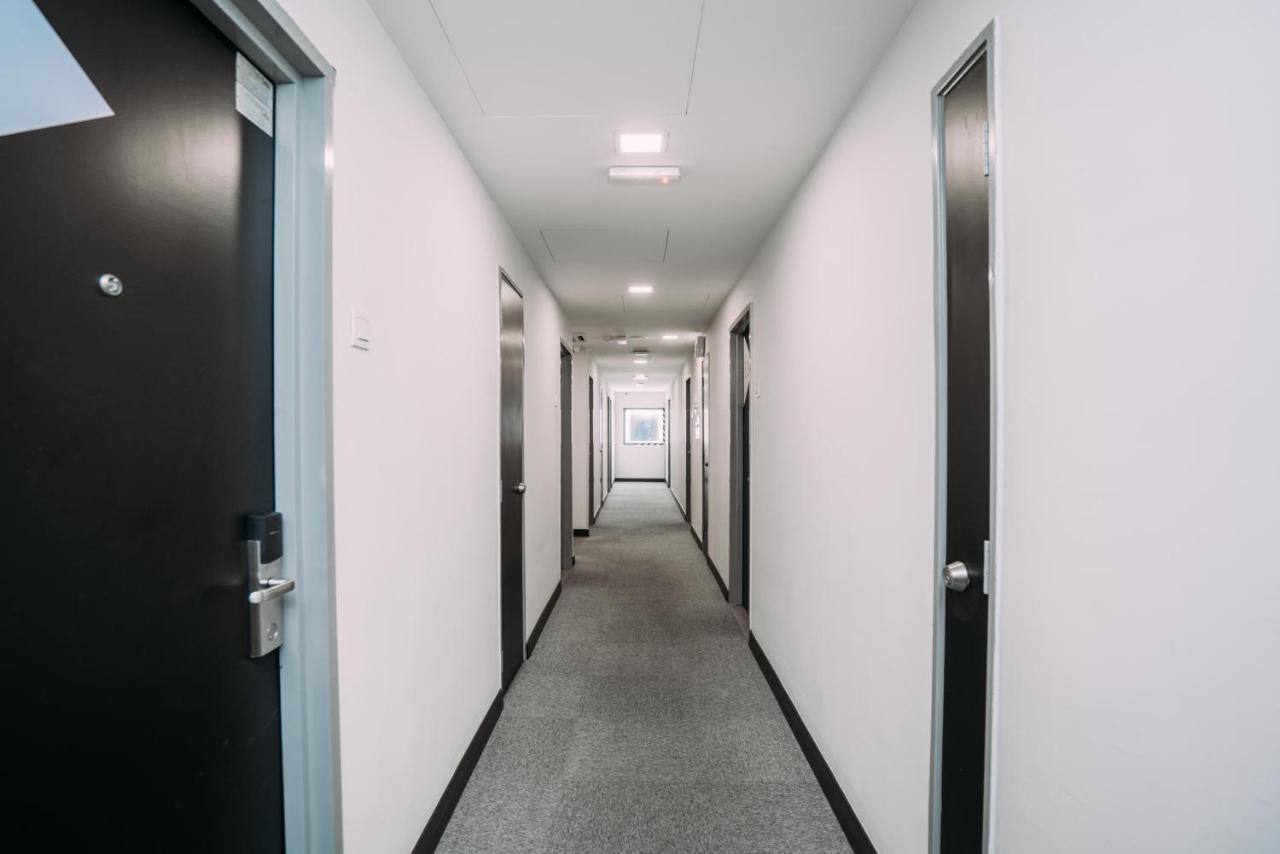 B Lot Hotel Kuala Lumpur Eksteriør bilde