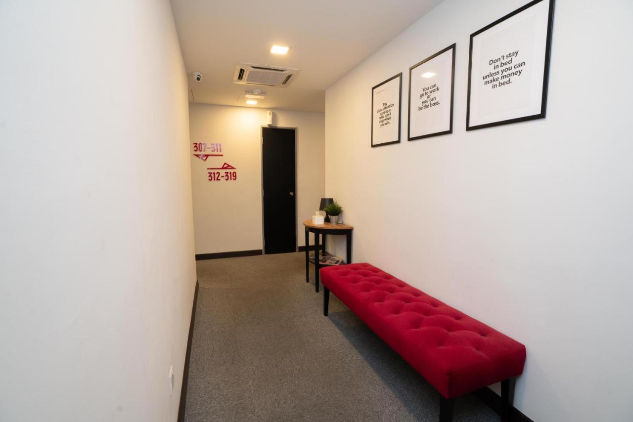 B Lot Hotel Kuala Lumpur Eksteriør bilde