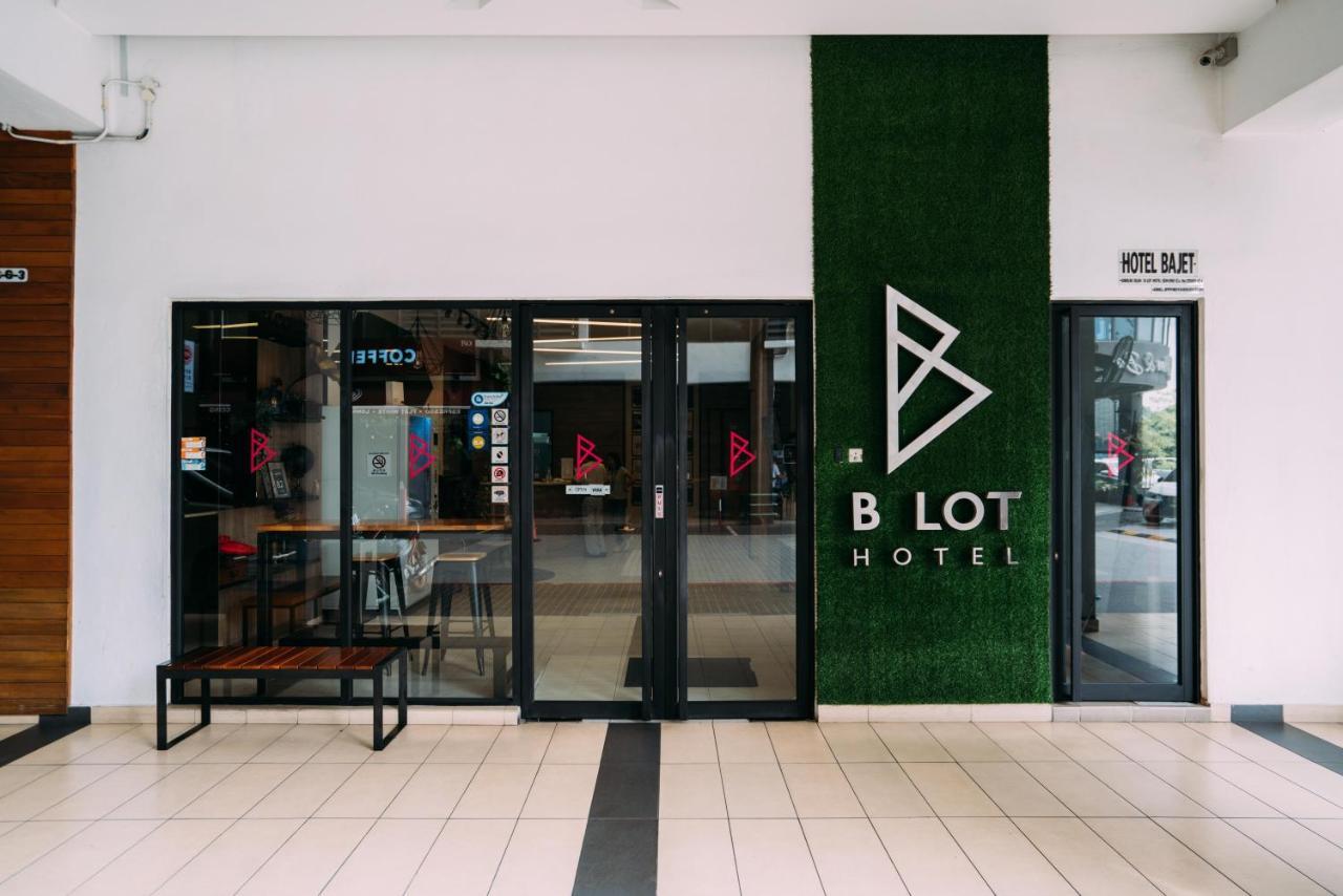 B Lot Hotel Kuala Lumpur Eksteriør bilde