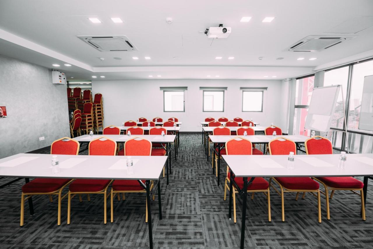 B Lot Hotel Kuala Lumpur Eksteriør bilde
