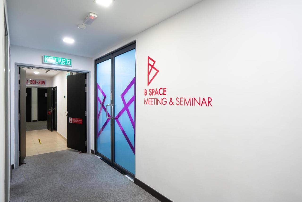 B Lot Hotel Kuala Lumpur Eksteriør bilde