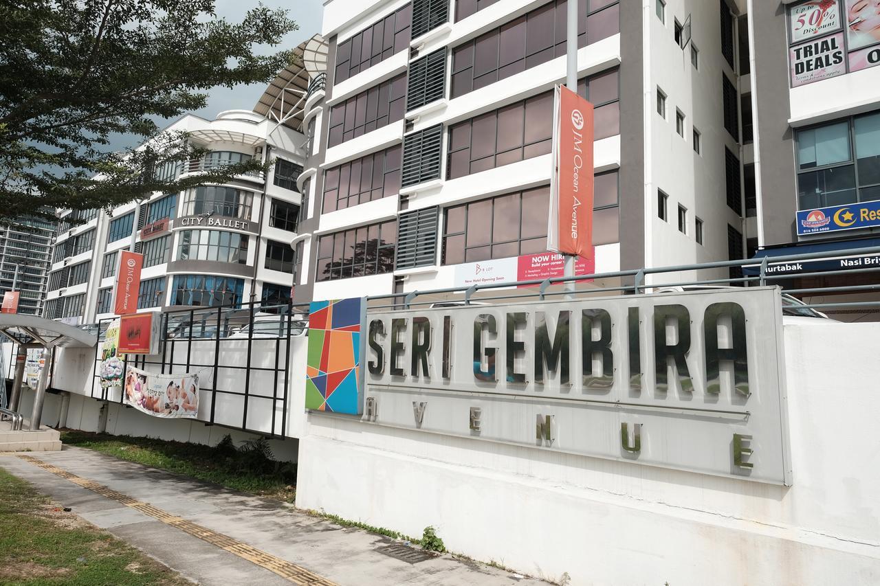 B Lot Hotel Kuala Lumpur Eksteriør bilde