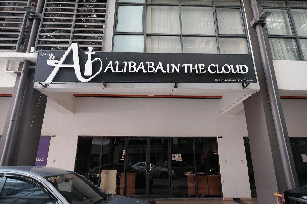 B Lot Hotel Kuala Lumpur Eksteriør bilde