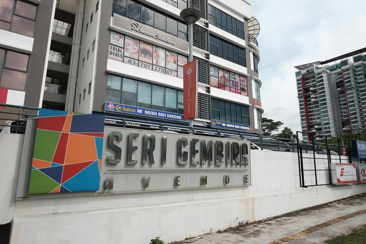 B Lot Hotel Kuala Lumpur Eksteriør bilde