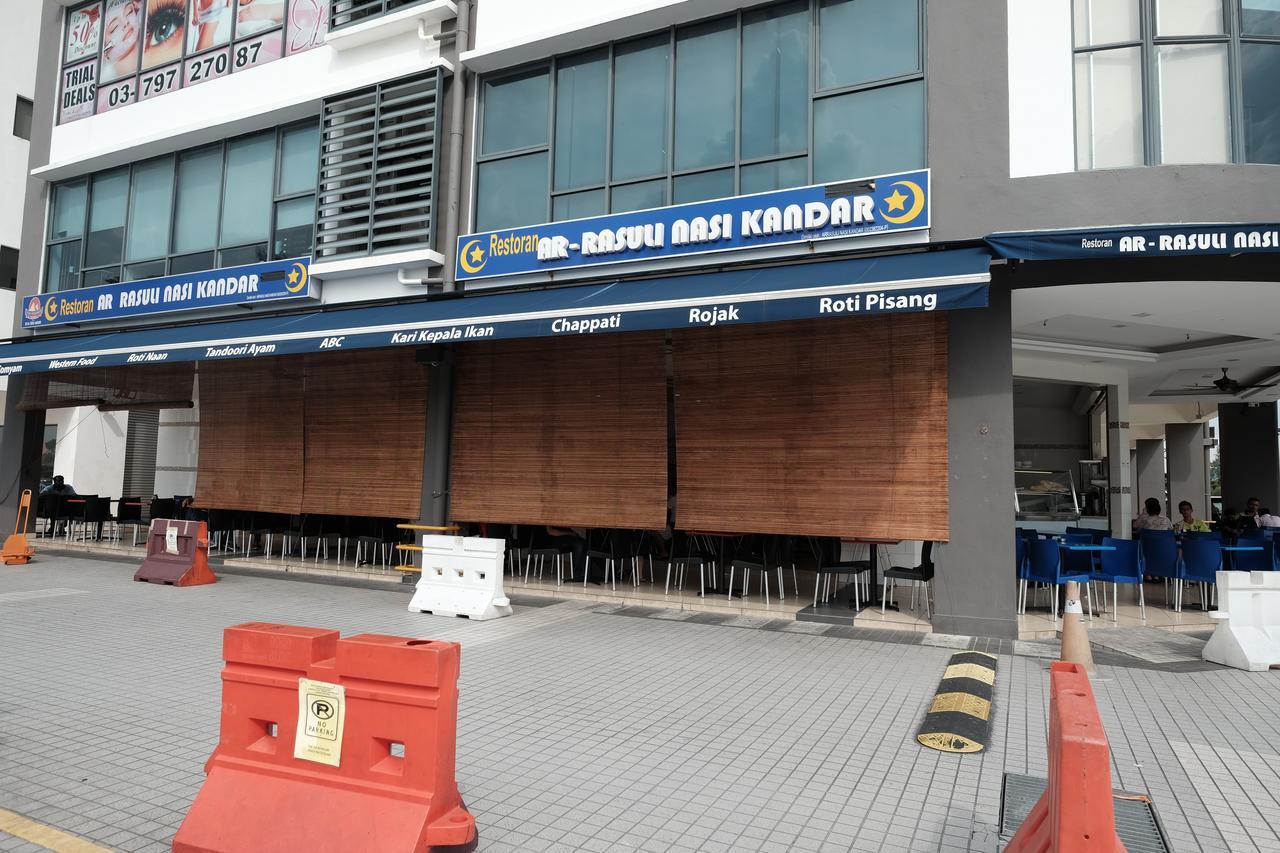 B Lot Hotel Kuala Lumpur Eksteriør bilde
