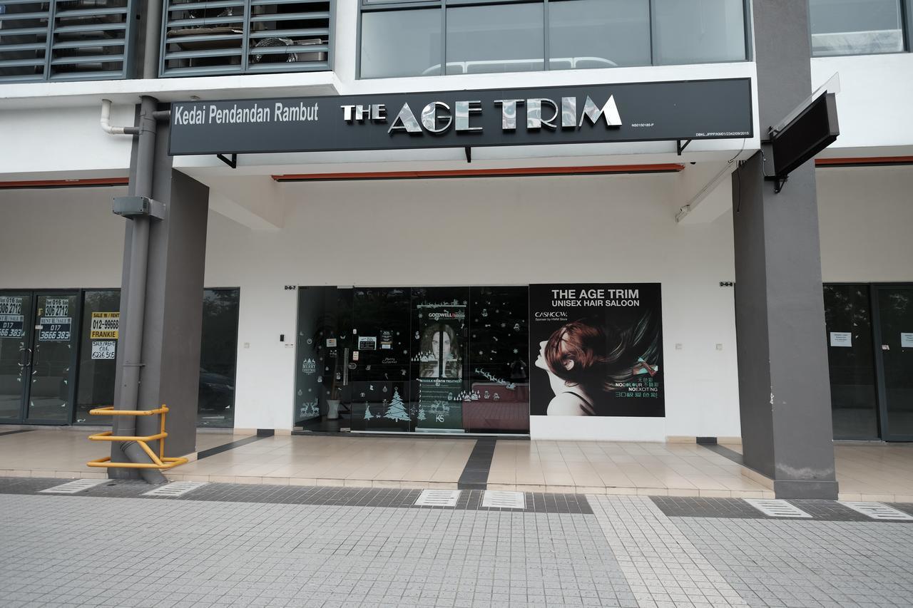 B Lot Hotel Kuala Lumpur Eksteriør bilde