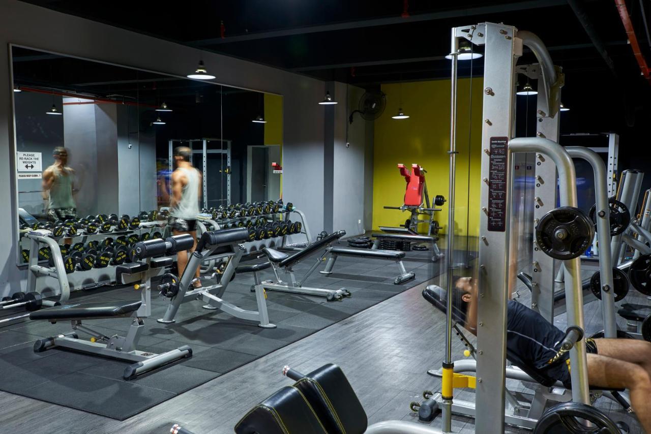 B Lot Hotel Kuala Lumpur Eksteriør bilde